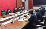 黄华赴市委党校调研指导工作