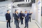 省委组织部副部长李孝峰来盐调研人才工作