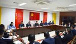 重学习 重实干 重严管——市委组织部召开部机关中心组学习（扩大）会和月度工作例会