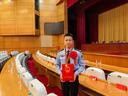 学习身边榜样 弘扬“四敢”精神(5)︱曹流：敢为善为的忠诚卫士