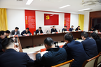 市委组织部召开部机关中心组学习（扩大）会