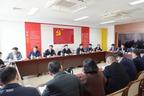市委组织部召开部机关中心组学习（扩大）会和月度工作例会