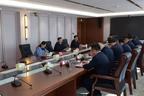 黄华赴市委党校与主体班部分学员进行座谈交流