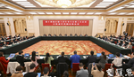 江苏代表团全体会议对外开放，吸引众多中外媒体，周斌作专题发言