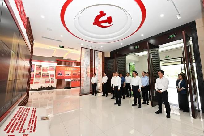 市委召开用好典型案例抓实学习教育工作交流会