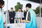 “中国中车杯”第七届全国大学生可生能源优秀科技作品竞赛决赛在盐城举行