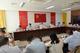 市委组织部召开部机关中心组学习（扩大）会和月度工作例会