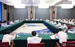 全省沿海地区高质量发展座谈会在盐城召开 