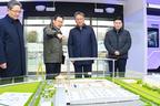周斌调研“灯塔工厂”建设