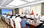 严汉平听取我市“十五五”海洋经济发展规划编制情况