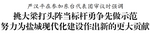 严汉平参加东台代表团审议